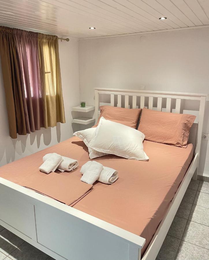 Neochori Studio Karpathos Ngoại thất bức ảnh